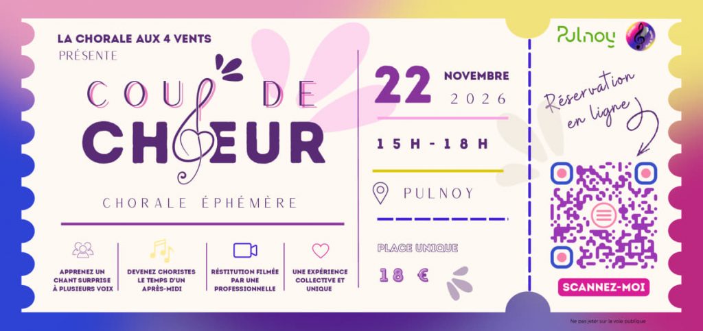 Chorale éphémère